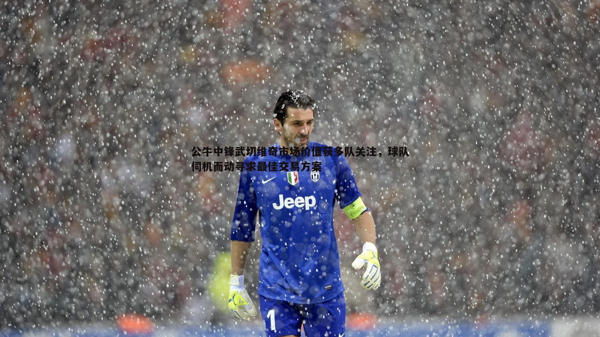 公牛中锋武切维奇市场价值获多队关注，球队伺机而动寻求最佳交易方案