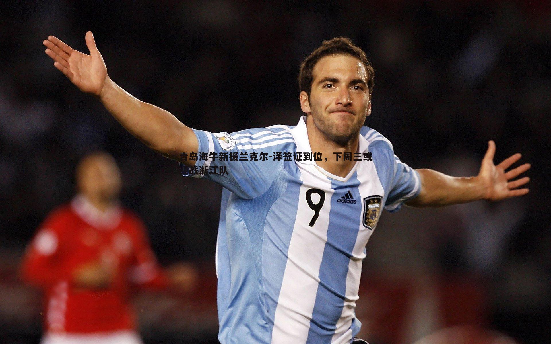 青岛海牛新援兰克尔-泽签证到位，下周三或迎战浙江队