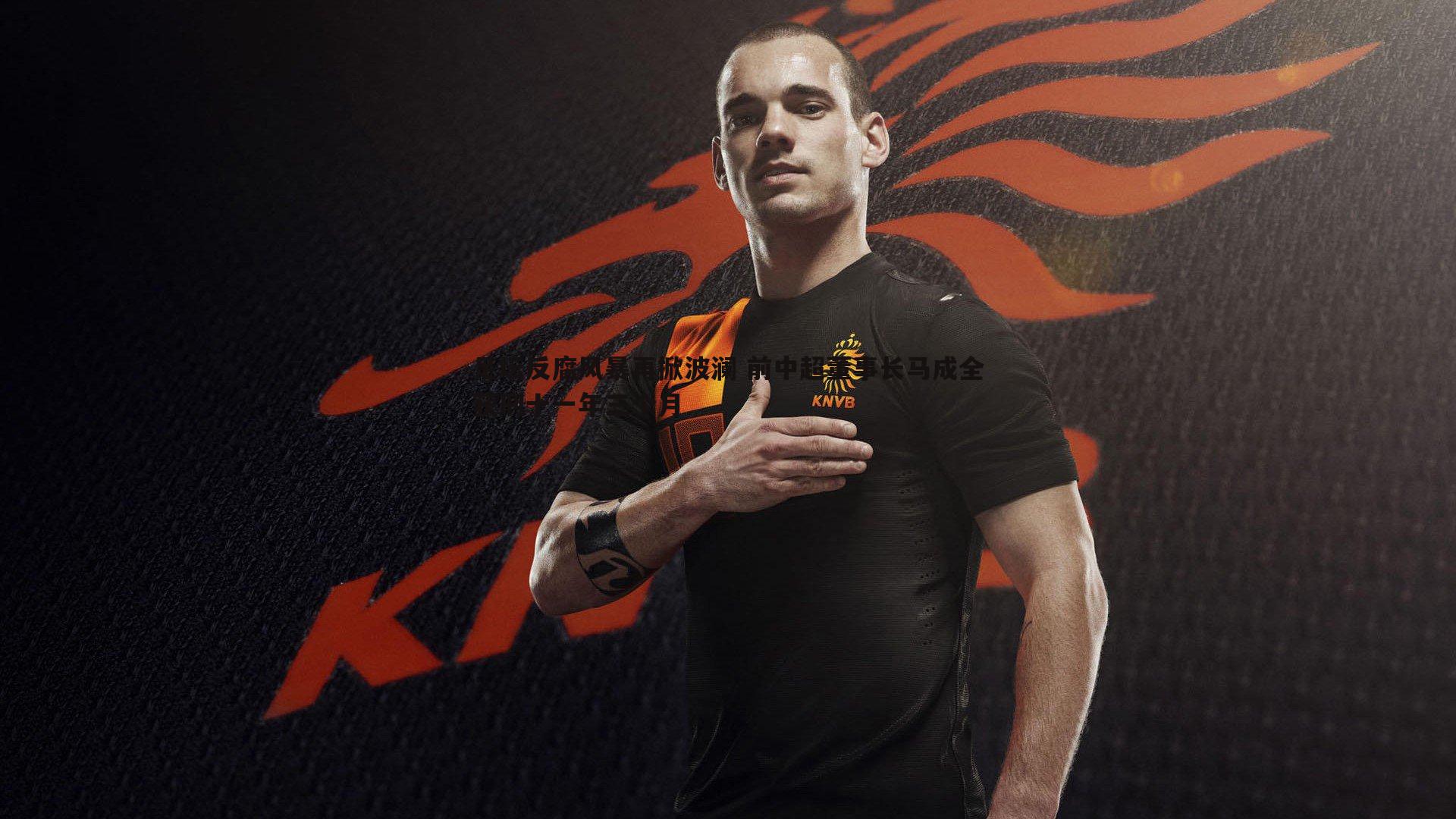 足坛反腐风暴再掀波澜 前中超董事长马成全获刑十一年三个月