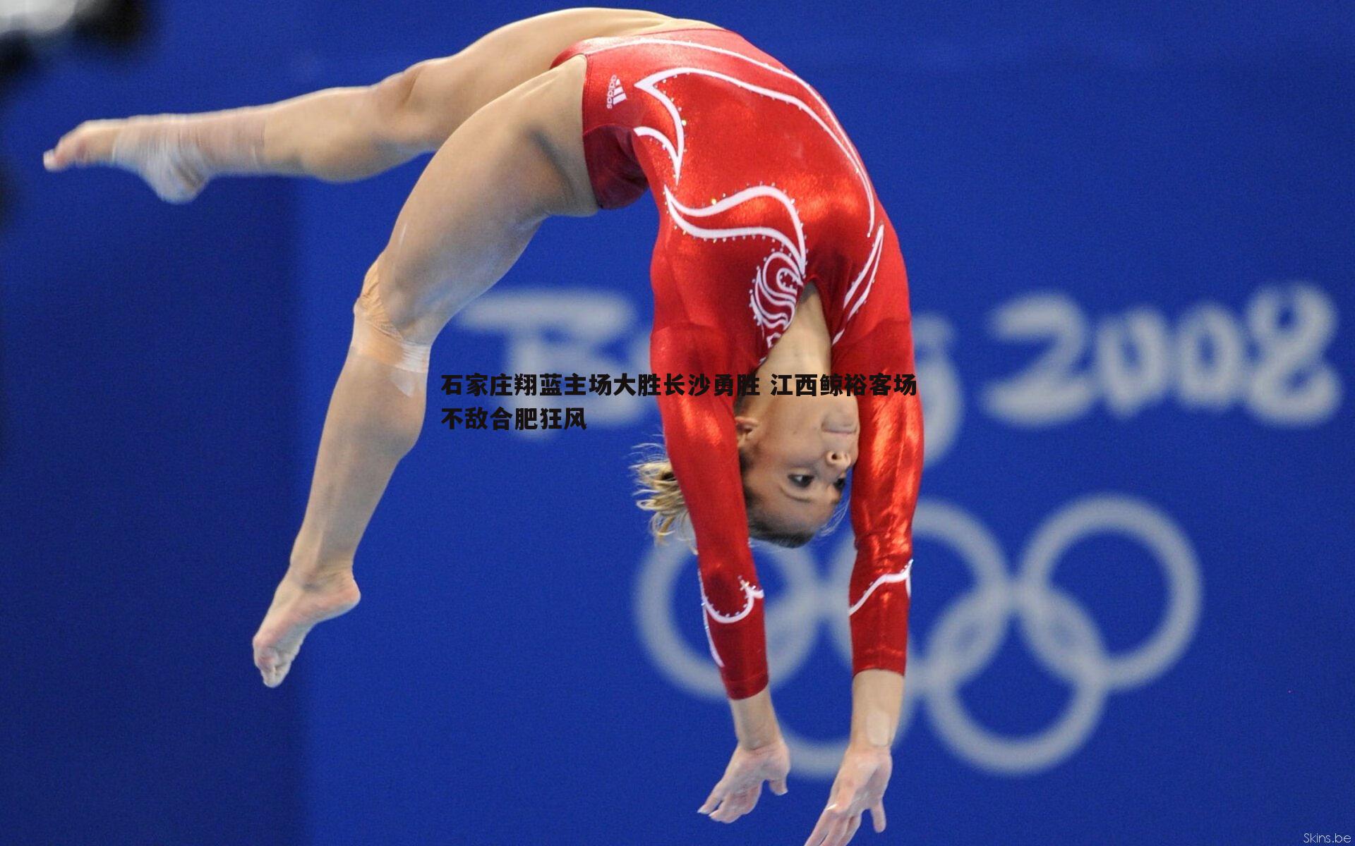 石家庄翔蓝主场大胜长沙勇胜 江西鲸裕客场不敌合肥狂风